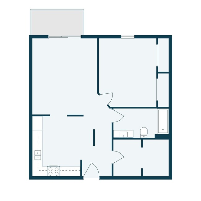 Floorplan - Stonebridge