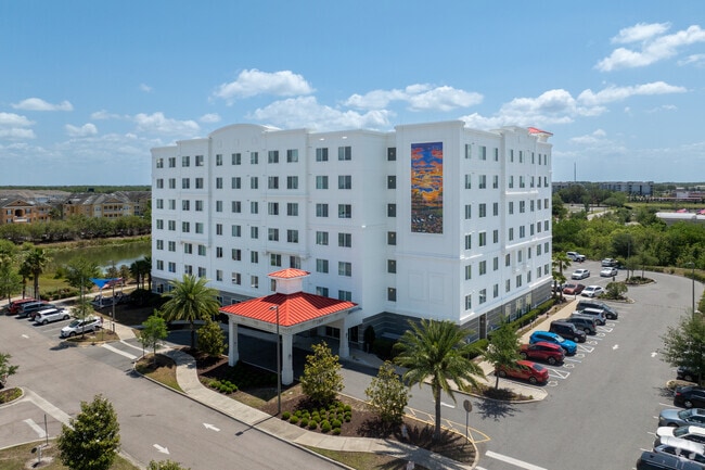 2299 E Irlo Bronson Memorial Hwy Kissimmee, FL 34744-4433 - Madison Crossing