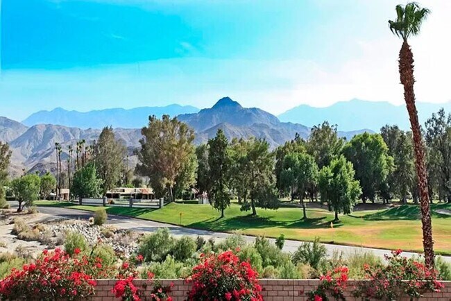 Outside Mountain View - 35200 Cathedral Canyon Dr