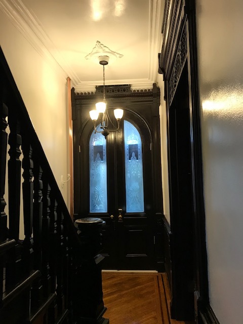 Original Entrance - 111 Halsey St