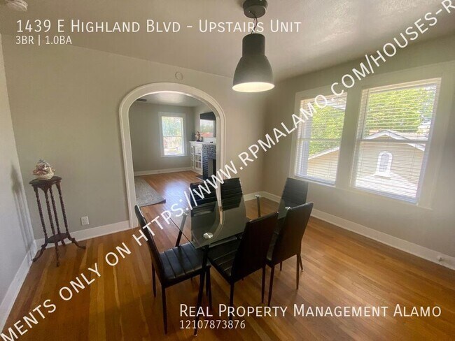 Building Photo - 1439 E Highland Blvd