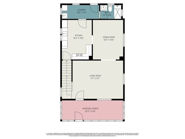 Building Photo - Fully Renovated 3 bed 2 bath home - Ask about our security deposit alternative!