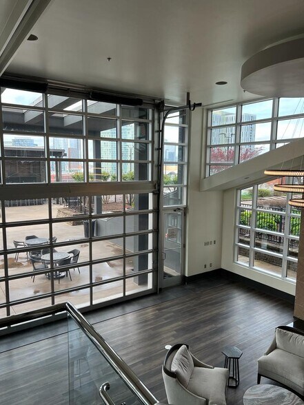 Club House Detail - 600 12th Ave S
