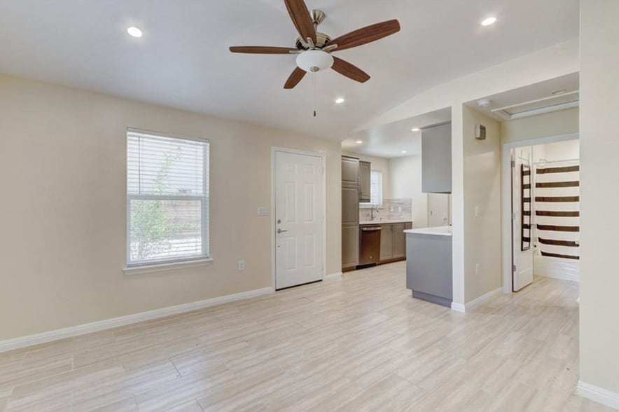 Open LR and DR - 1705 E 14th St