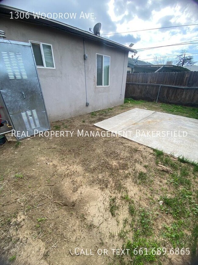Building Photo - 1306 Woodrow Ave - Zero Deposit, Ask us How!