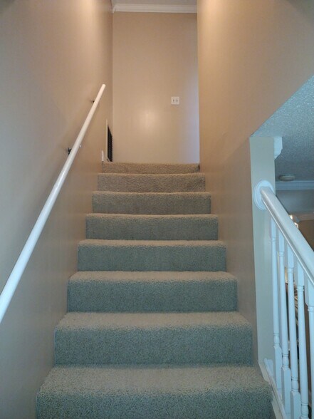 Stairs - 107 Via Eldorado Dr