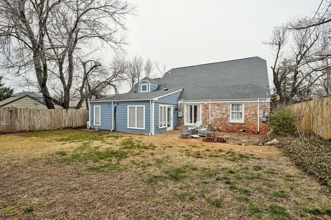 Building Photo - Remodeled 4BD/3BTH With a Single Car Garage Home Near Penn Square Mall and Classen Curve