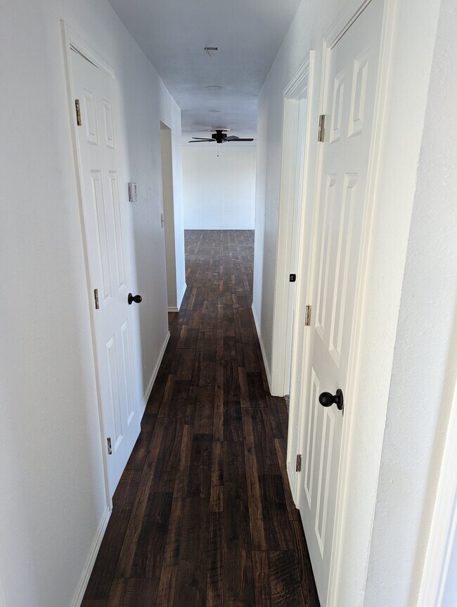 hall way - 107 W Mesquite St