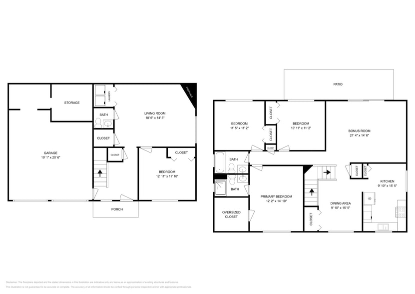 Building Photo - 1270 Kings Row