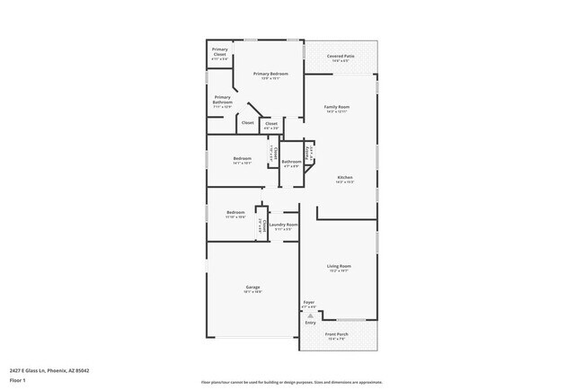 Building Photo - 2427 E Glass Ln