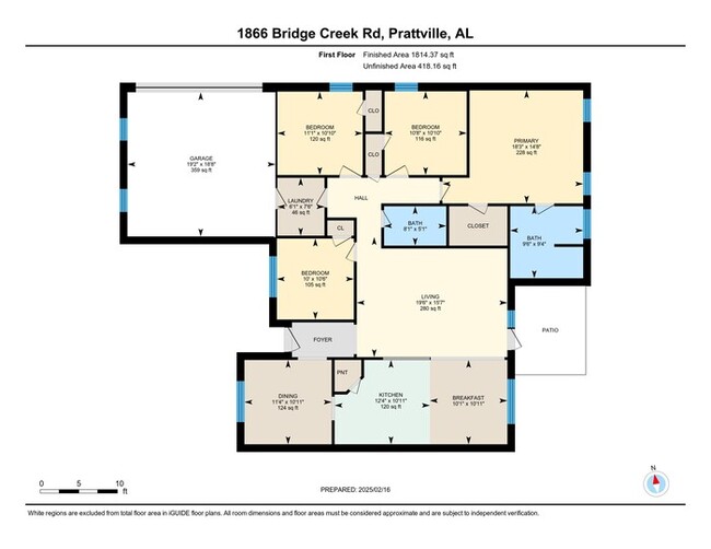 Building Photo - 1866 Bridge Creek Rd