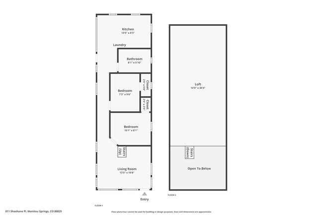 Building Photo - 811 Shoshone Pl