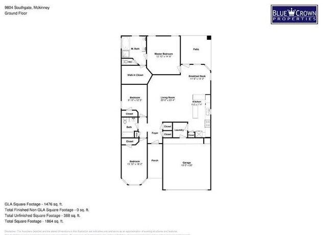 Building Photo - 9804 Southgate Dr