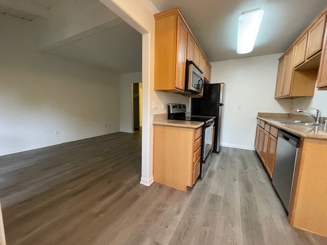 Kitchen, dining, living - 2360 Paseo De Laura