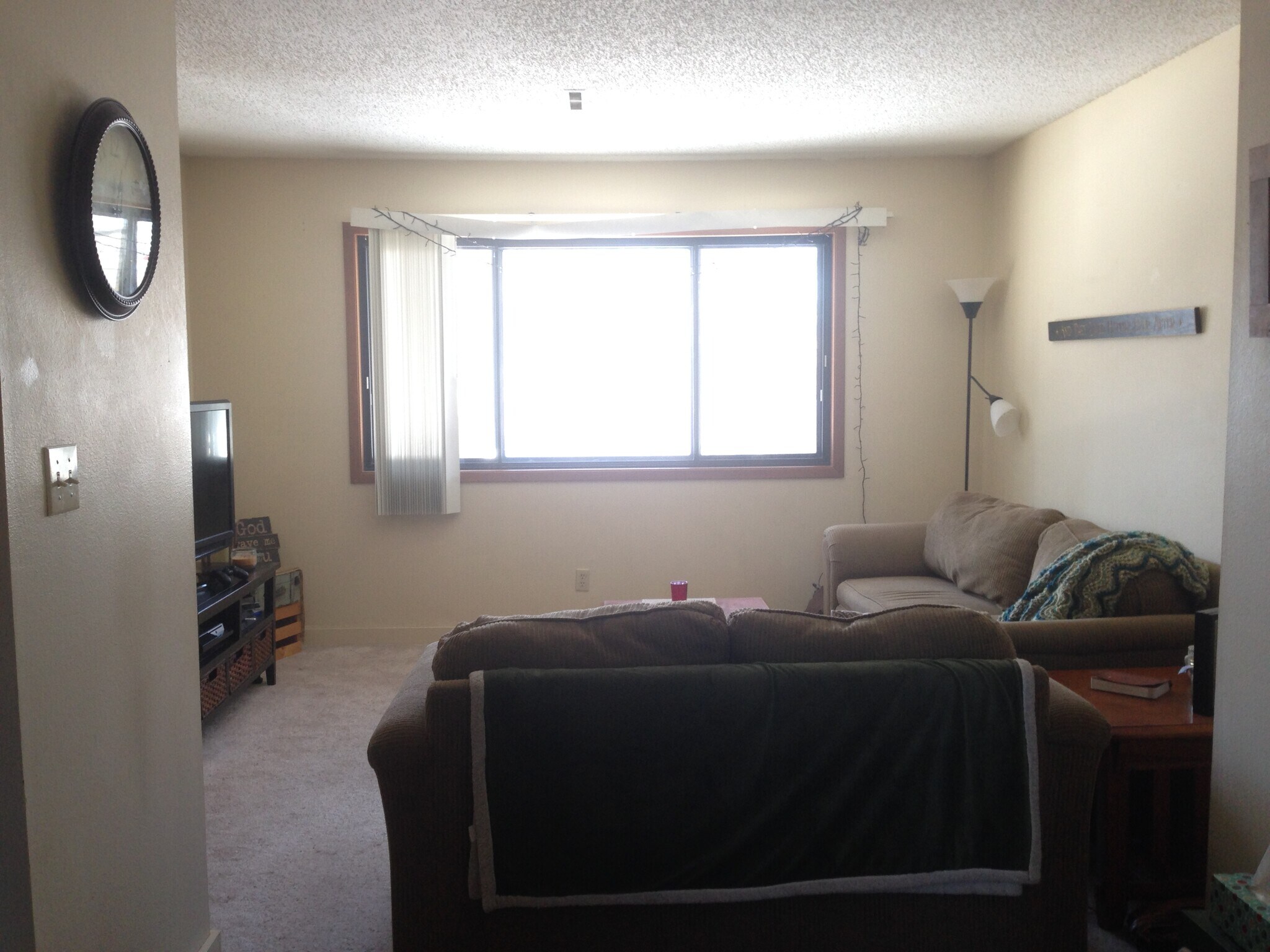 nice bright great room - 924 Kellogg Ave