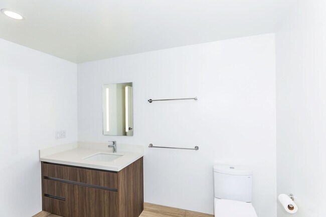 Building Photo - The Park on Keeaumoku - largest 2-bedroom residence offering 1,074 square feet of interior living...