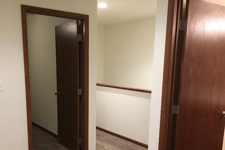 hallway - 509 N 4th St