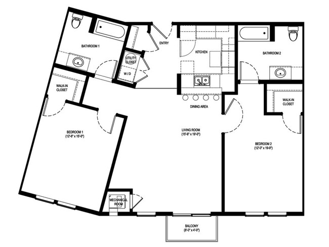 Floorplan - Portal Place