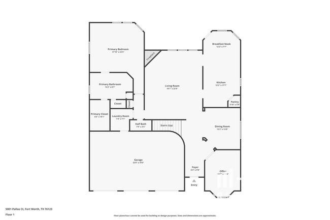 Building Photo - 5001 Pallas Ct