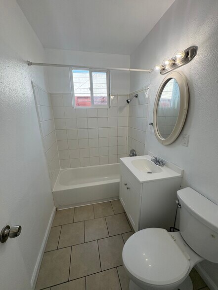 Bathroom - 10929 Buford Ave