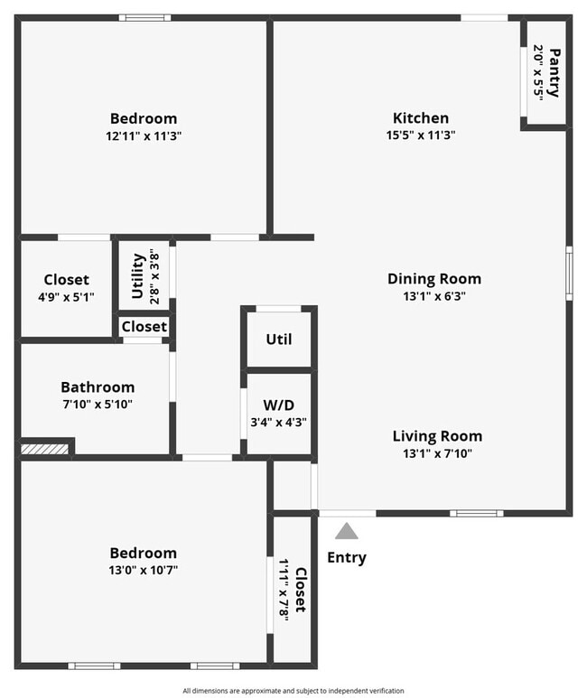 Building Photo - Modern 2 Bed, 1 Home in Sandy Ridge! Available to View Now!!!