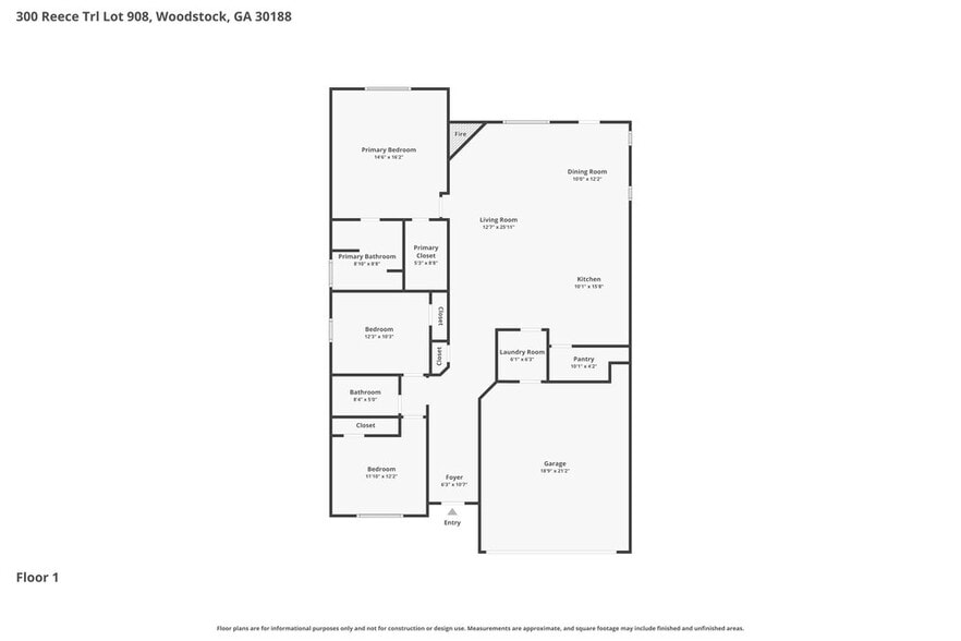 Building Photo - 508 Reece Trl