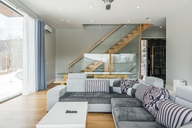 Building Photo - Modern Mountain Retreat with Rooftop Hot T...