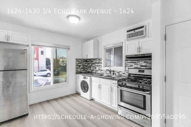 Primary Photo - Newly remodeled modern 2 Bed + 1 Bath