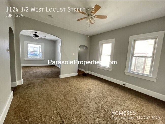 Building Photo - 1124 1/2 West Locust Street-2
