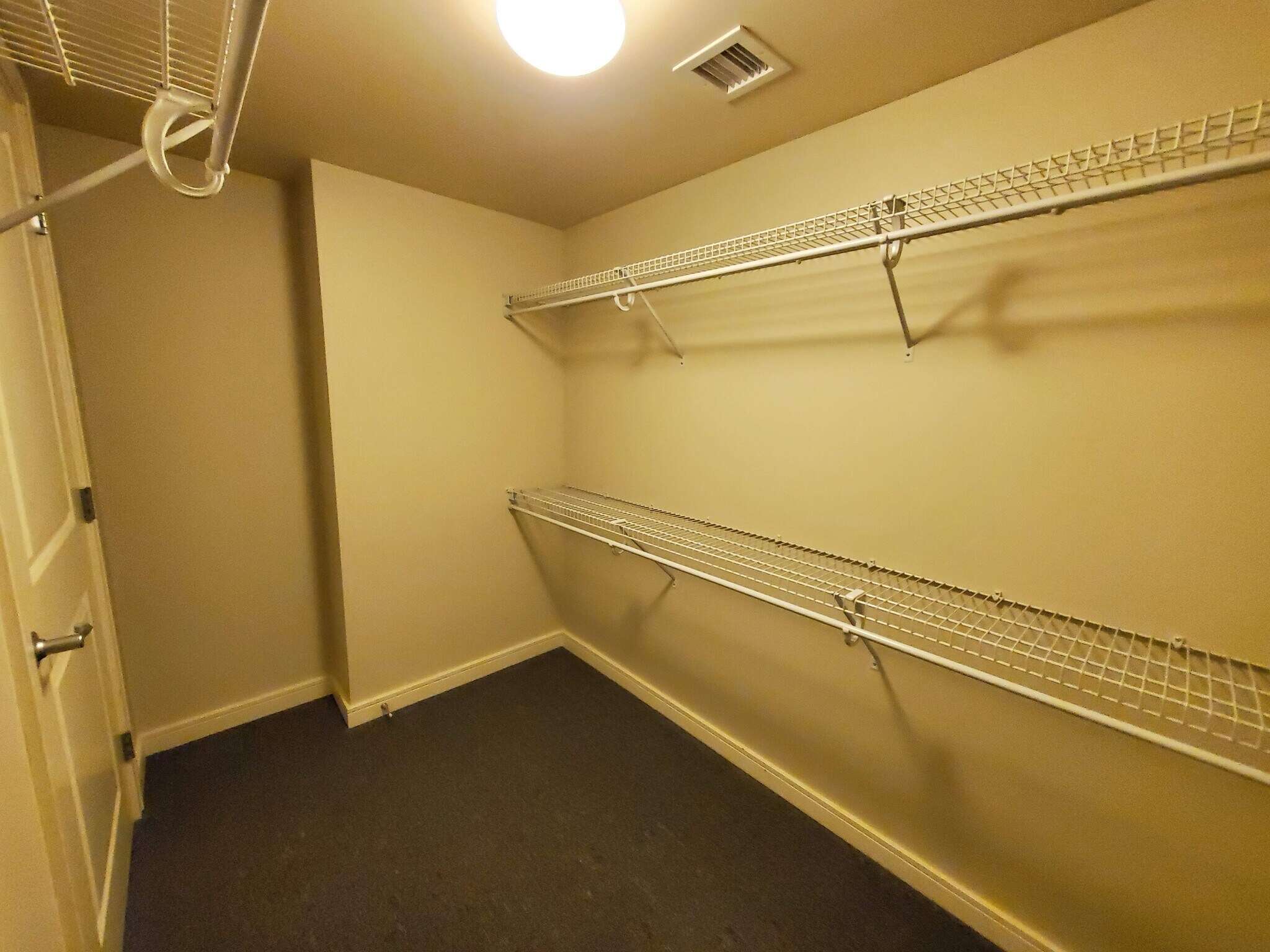 Primary Walk-in Closet - 819 Virginia St