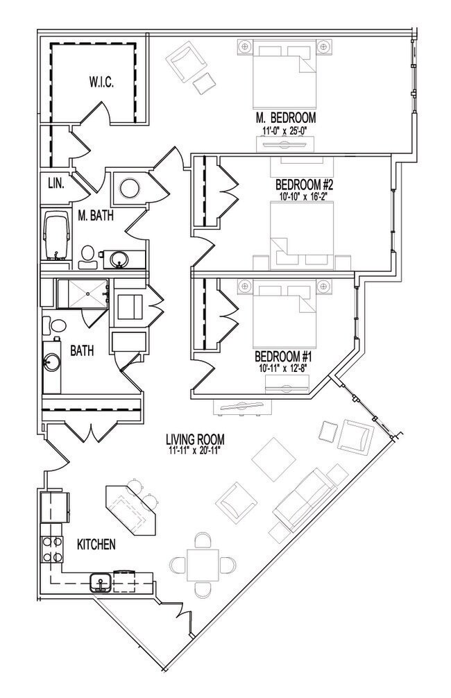 Crossings at Olde Towne 200 Olde Towne Ave Gaithersburg MD 20877