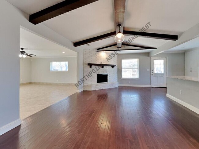 Building Photo - Newly Renovated Single Family Home | 4 BR/2BA | Fenced Backyard