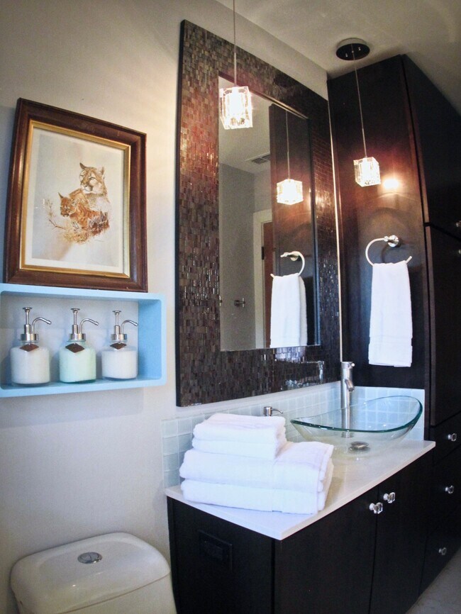 Bathroom - 1201 W Oltorf St