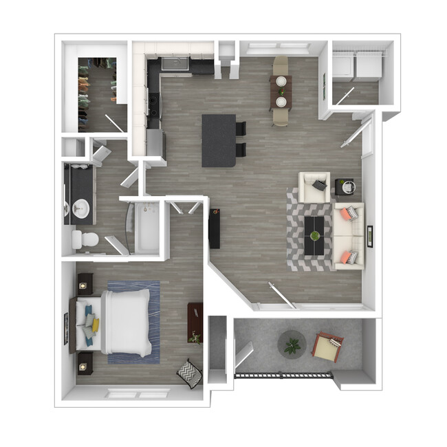 Floorplan - Cortland West Plano