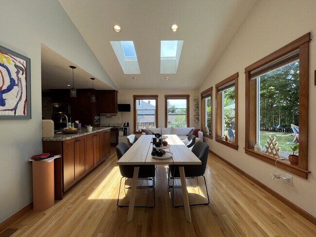 Building Photo - Bright and Open 4 Bedroom Cedar Mill Home with Vaulted Ceilings, Skylights & Multiple Living Areas