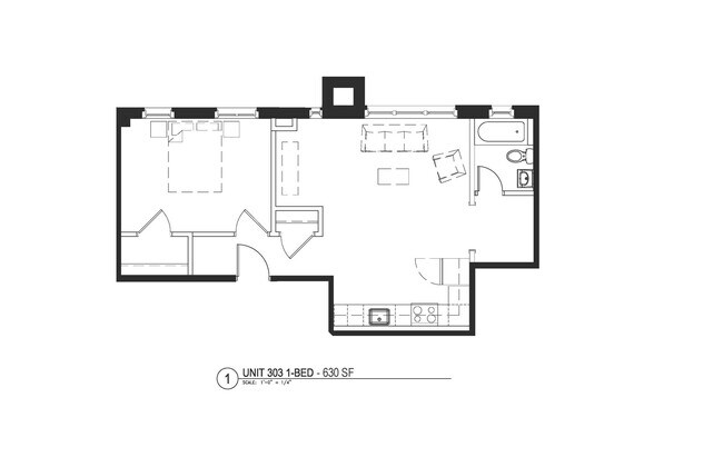 Floorplan - Concordia 27