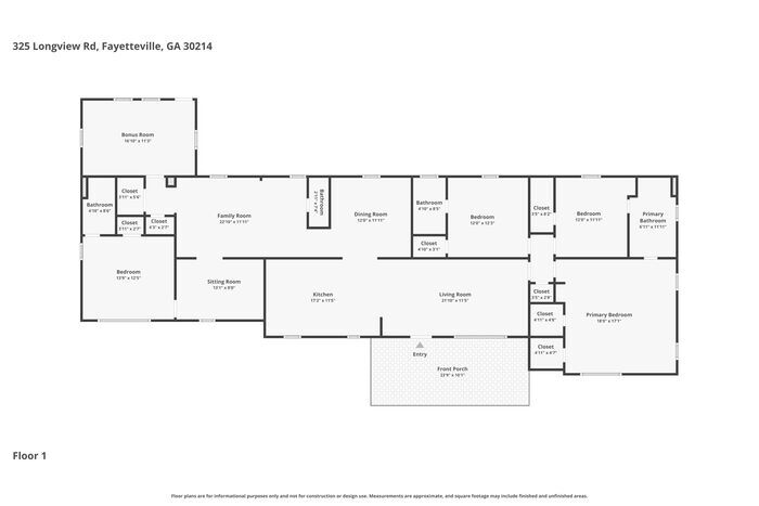 Building Photo - 325 Longview Rd