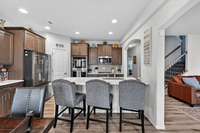 Building Photo - "Spacious 4-Bed Sanctuary with 3.5 Baths in Fountain, CO – Your Perfect Home Awaits!"