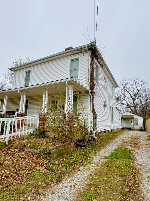 Building Photo - 316 S Osage St