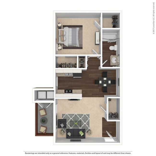 Floorplan - Cameron Creek