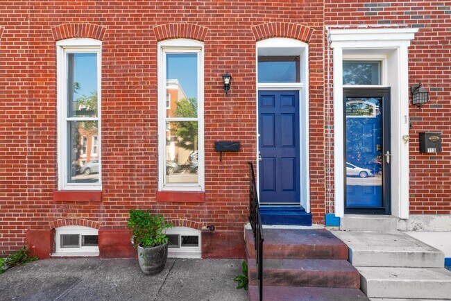 Building Photo - 121 N Patterson Park Ave