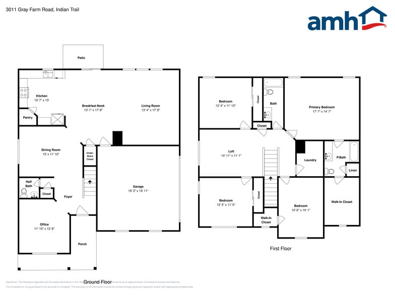 Building Photo - 3011 Gray Farm Rd