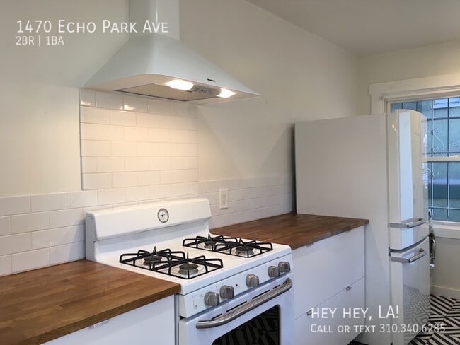 Building Photo - 1470 Echo Park Ave