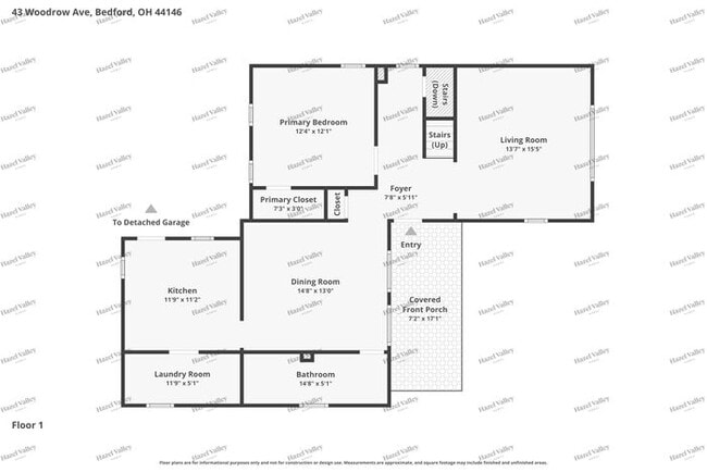 Building Photo - 43 Woodrow Ave