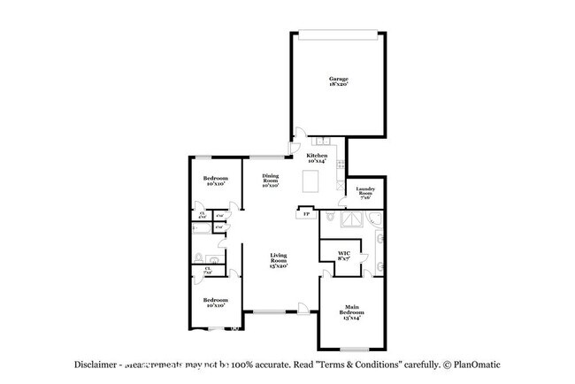 Building Photo - 745 N Sanga Rd