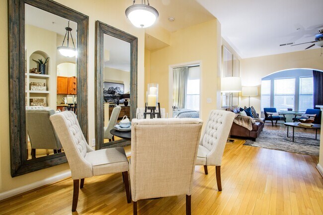 Dining Area - The Reserve on Cave Creek