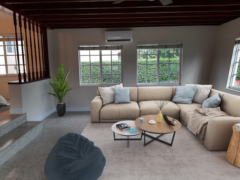 Staged - 3030 SW 27th St