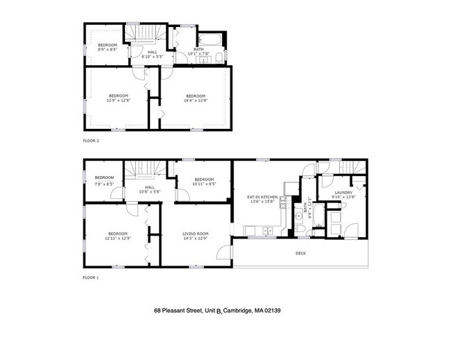 Building Photo - 68 Pleasant St