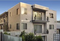 front of the property - 1418 N Poinsettia Pl