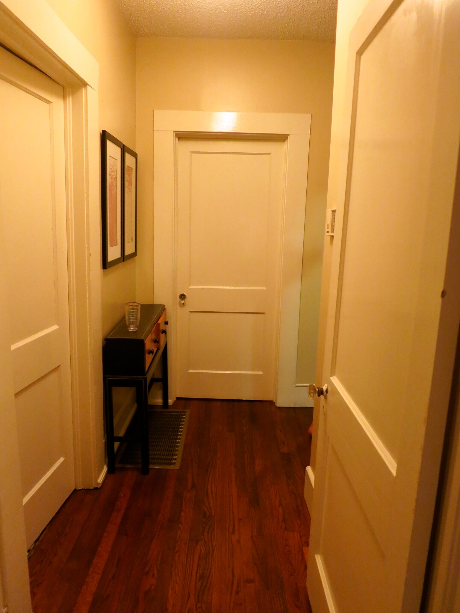 Hallway - 215 W Linwood Dr